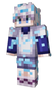 Minecraft skin TheoGra