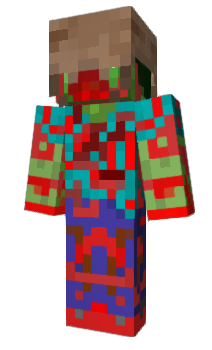 Minecraft скін по ніку westmi