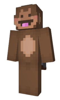 Minecraft skin frosttt_
