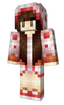 Minecraft skin Citron7