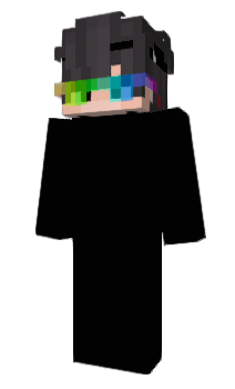 Minecraft skin Cosmicspeed