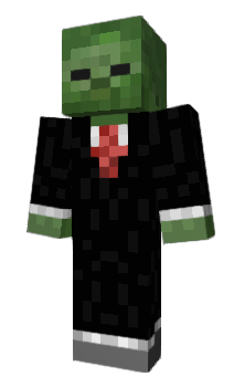Minecraft skin VKP7