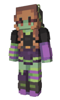 Minecraft скин по нику UnwiseDeadkilla