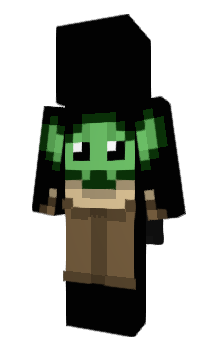 Minecraft skin kenvandine