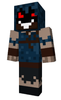 Minecraft скин по нику Hazash
