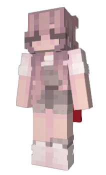 Minecraft skin lailajw