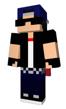 Minecraft скин по нику setBR
