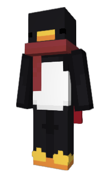 Minecraft skin Nox_xv