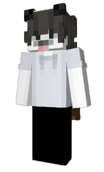 Minecraft skin prrm
