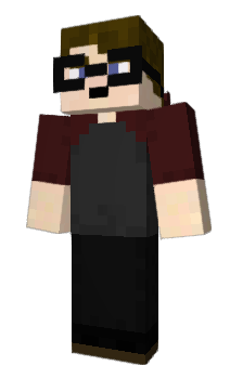 Minecraft skin baisa