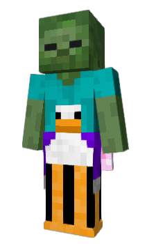 Minecraft скин по нику SkyMalutki_30