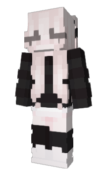 Minecraft скин по нику Laumaa