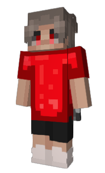 Minecraft skin Redfire3248