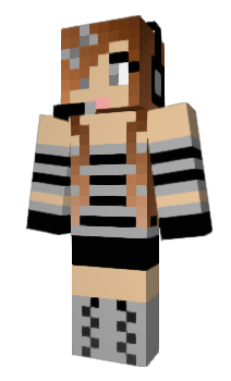 Minecraft скин по нику xXfearlesssXx