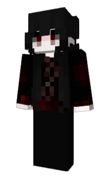 Minecraft скин по нику Anime_Y