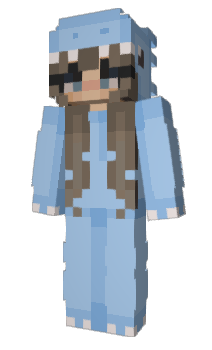Minecraft skin drdara