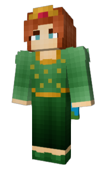 Minecraft скин по нику llluuuntikkk