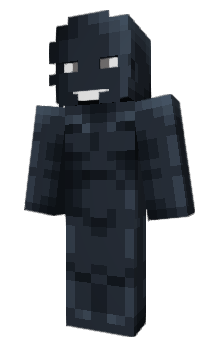 Minecraft скин по нику J_ust