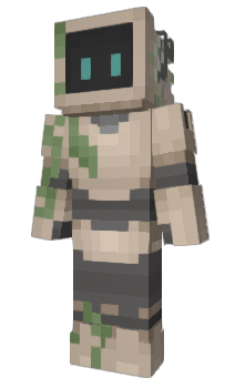 Minecraft скін по ніку fdroid