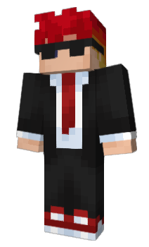 Minecraft скин по нику Creccent