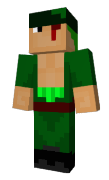 Minecraft skin Creccent