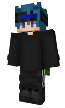 Minecraft skin zUnKnowz_