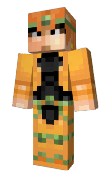Minecraft скін по ніку Serpenti