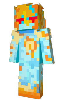 Minecraft скін по ніку M0U11Y0