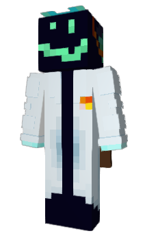 Minecraft skin M0U11Y0