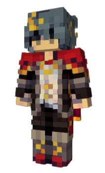 Minecraft skin Slawitman12