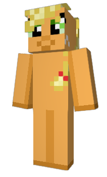 Minecraft skin tigerseals