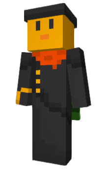 Roblox Builderman – Minecraft Skin