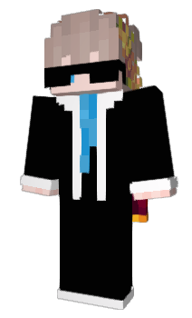 Minecraft skin Ayush33556