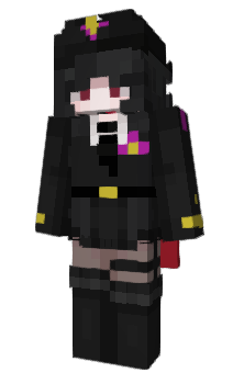 Minecraft skin MaewKung