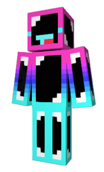 Minecraft скін по ніку XterZy