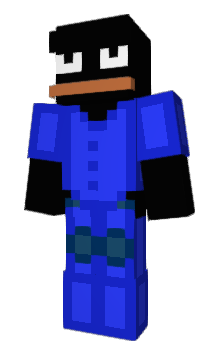 Minecraft skin ParkwaPas