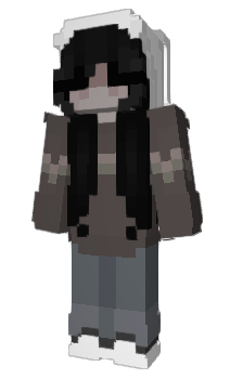 Minecraft скин по нику Triel