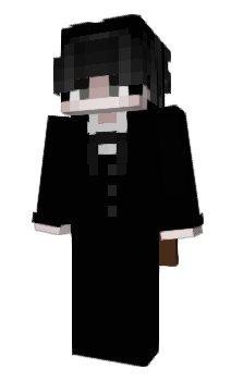 Minecraft skin vnish