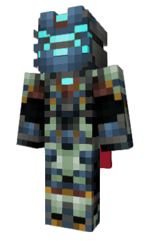 Minecraft скін по ніку LORD_RavAlon