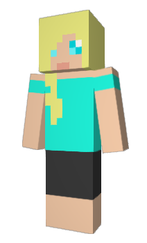 Minecraft скин по нику SilenV