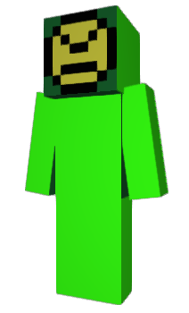 Minecraft скин по нику MeWatch