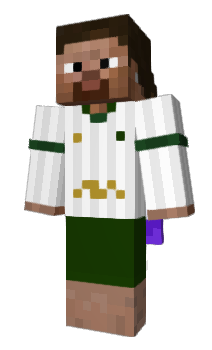 Minecraft skin RichardRios