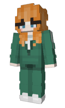 Minecraft skin akaKay