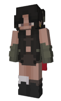 Minecraft skin venyaa