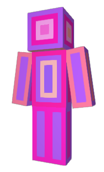 Minecraft скин по нику MackTitan