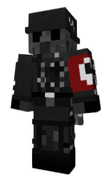 Minecraft скин по нику nsana