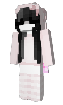 Minecraft skin swaped