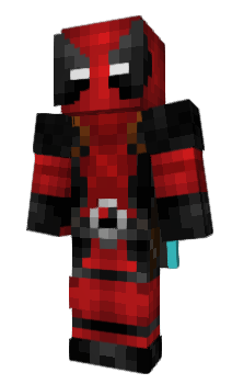 Minecraft skin DeUx_G