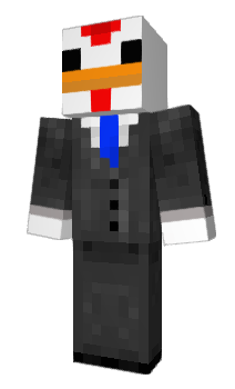 Minecraft скин по нику PepperMintGreen