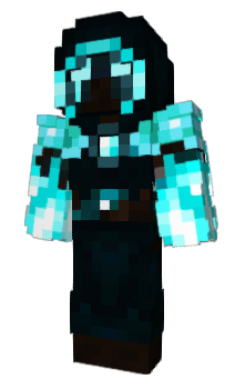 Minecraft skin TheKillerd